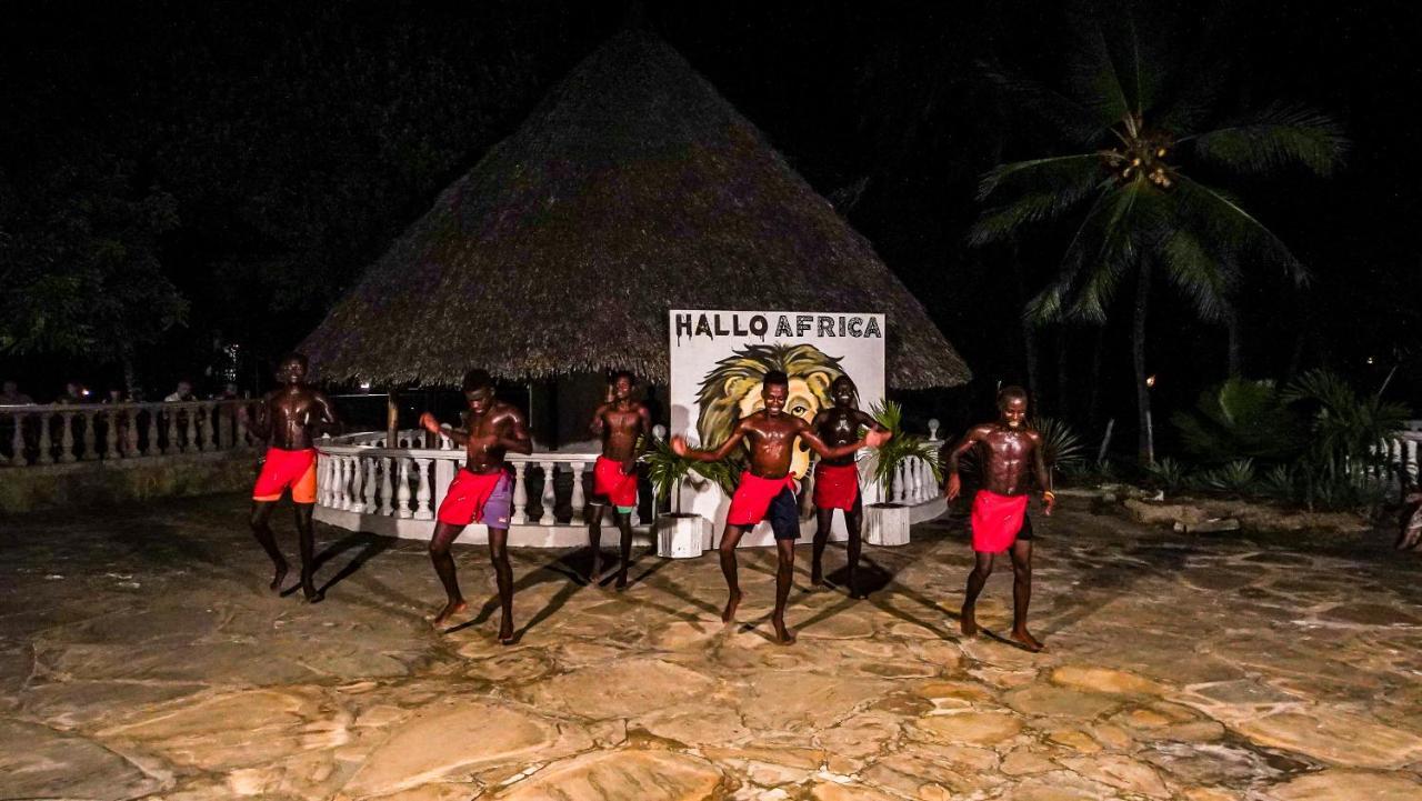 Papillon Lagoon Reef Hotel Diani Beach Kültér fotó