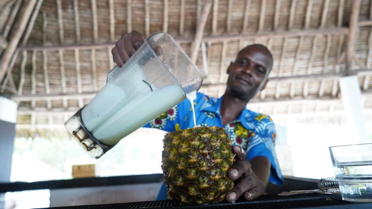 Papillon Lagoon Reef Hotel Diani Beach Kültér fotó