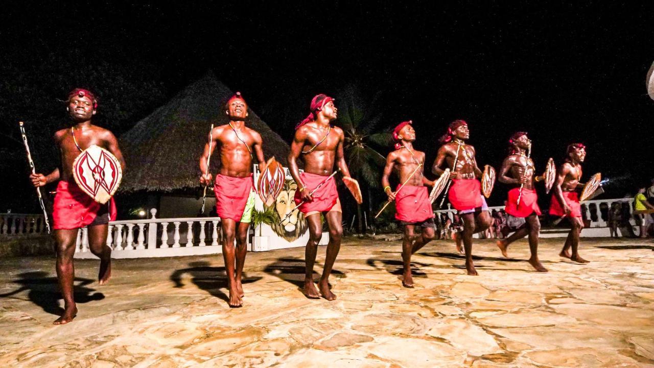 Papillon Lagoon Reef Hotel Diani Beach Kültér fotó