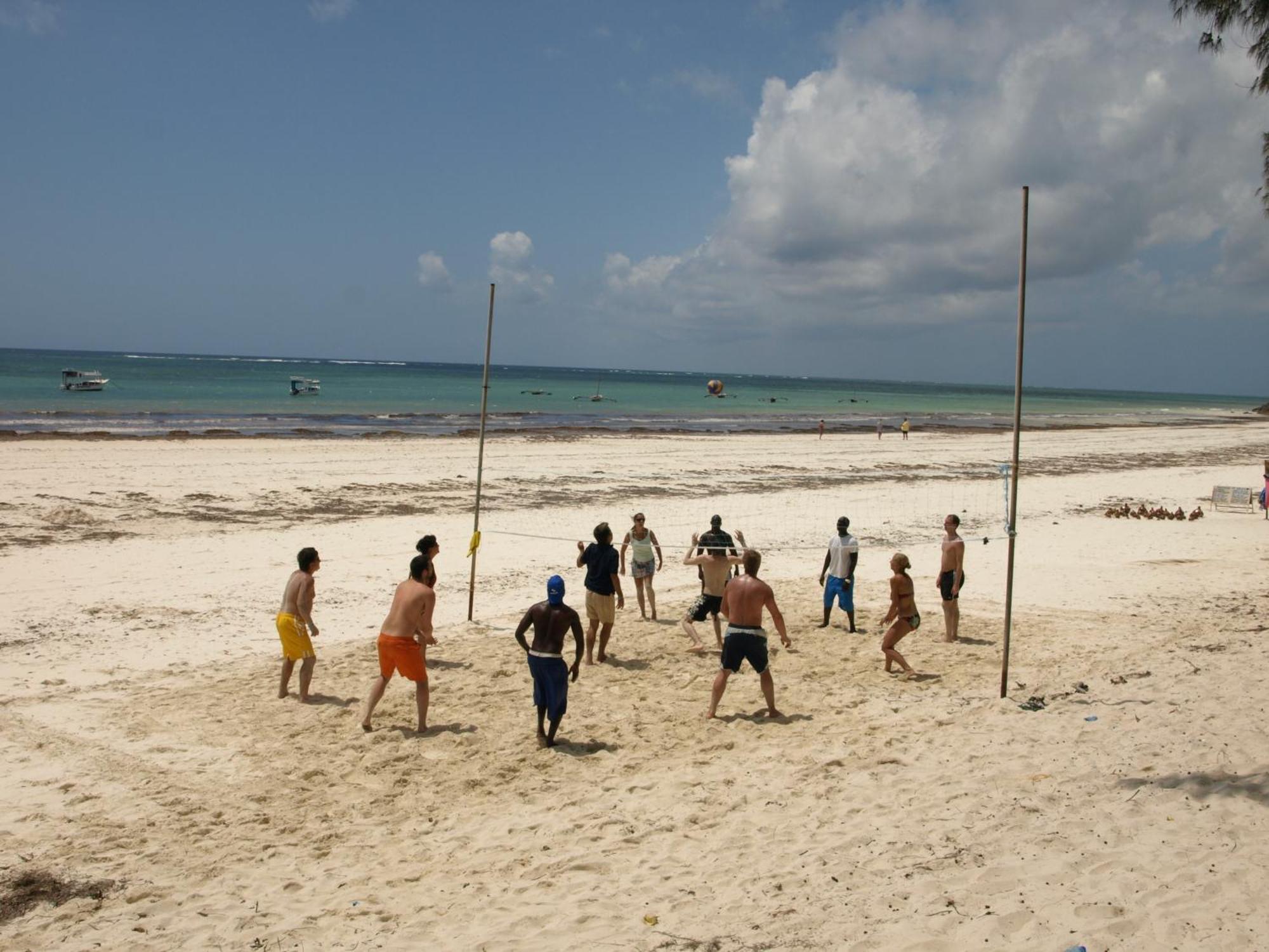 Papillon Lagoon Reef Hotel Diani Beach Kültér fotó