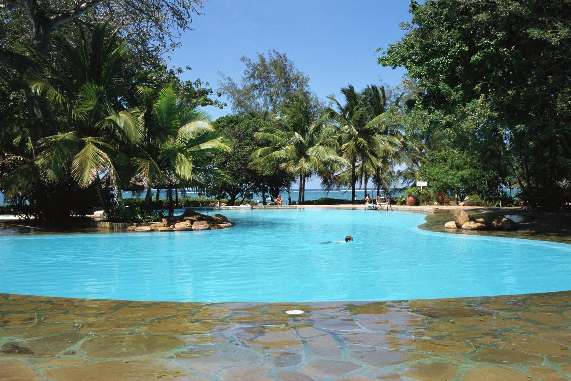 Papillon Lagoon Reef Hotel Diani Beach Kültér fotó