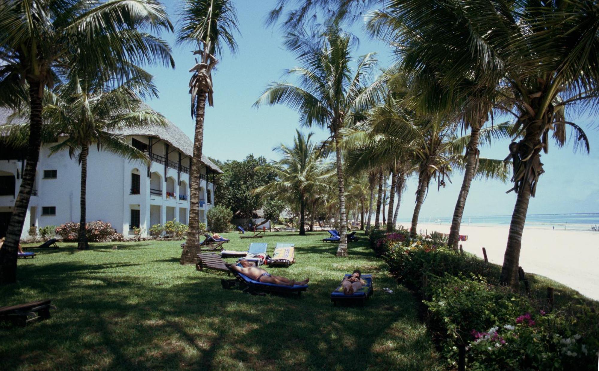 Papillon Lagoon Reef Hotel Diani Beach Kültér fotó