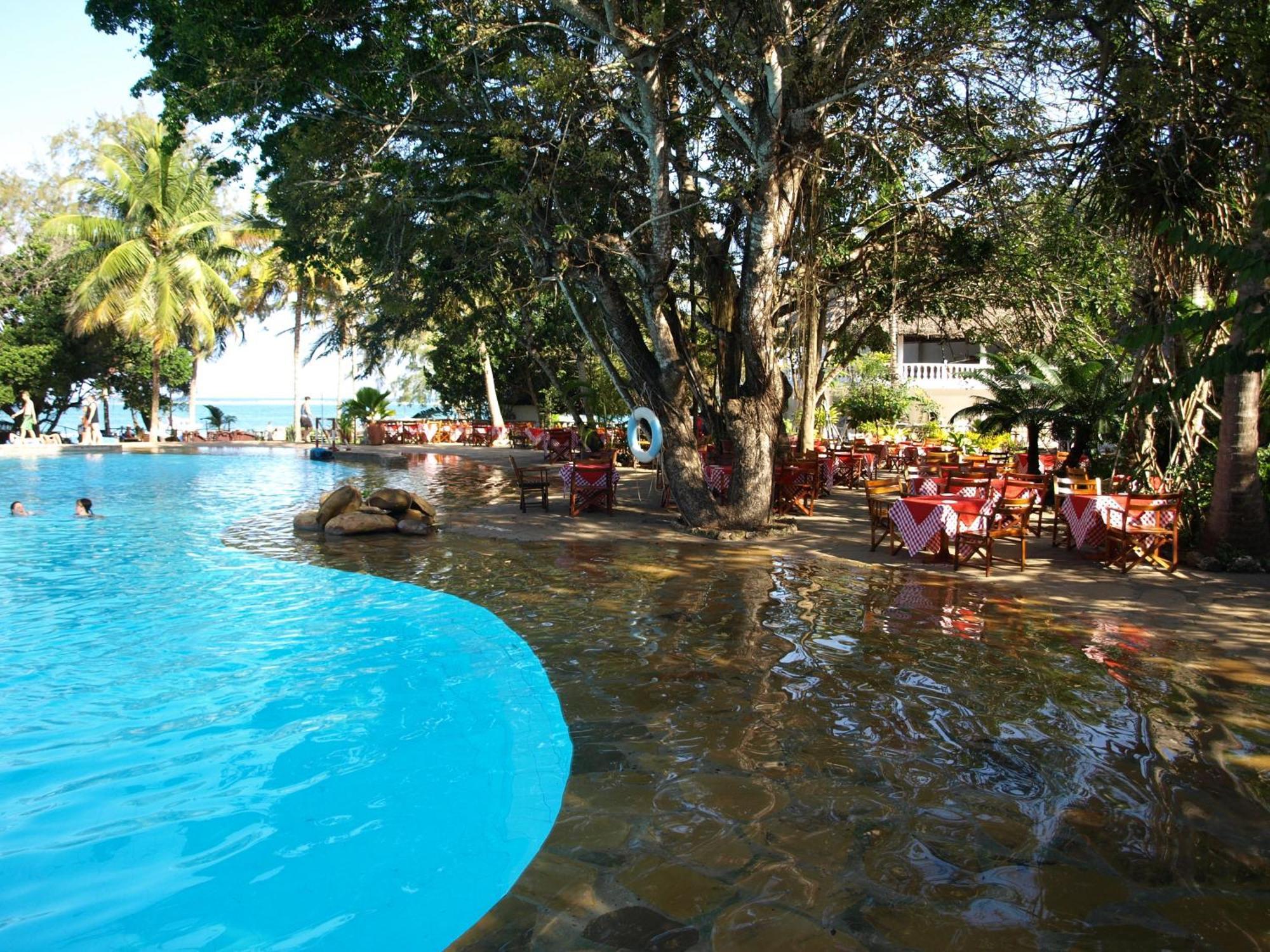 Papillon Lagoon Reef Hotel Diani Beach Kültér fotó