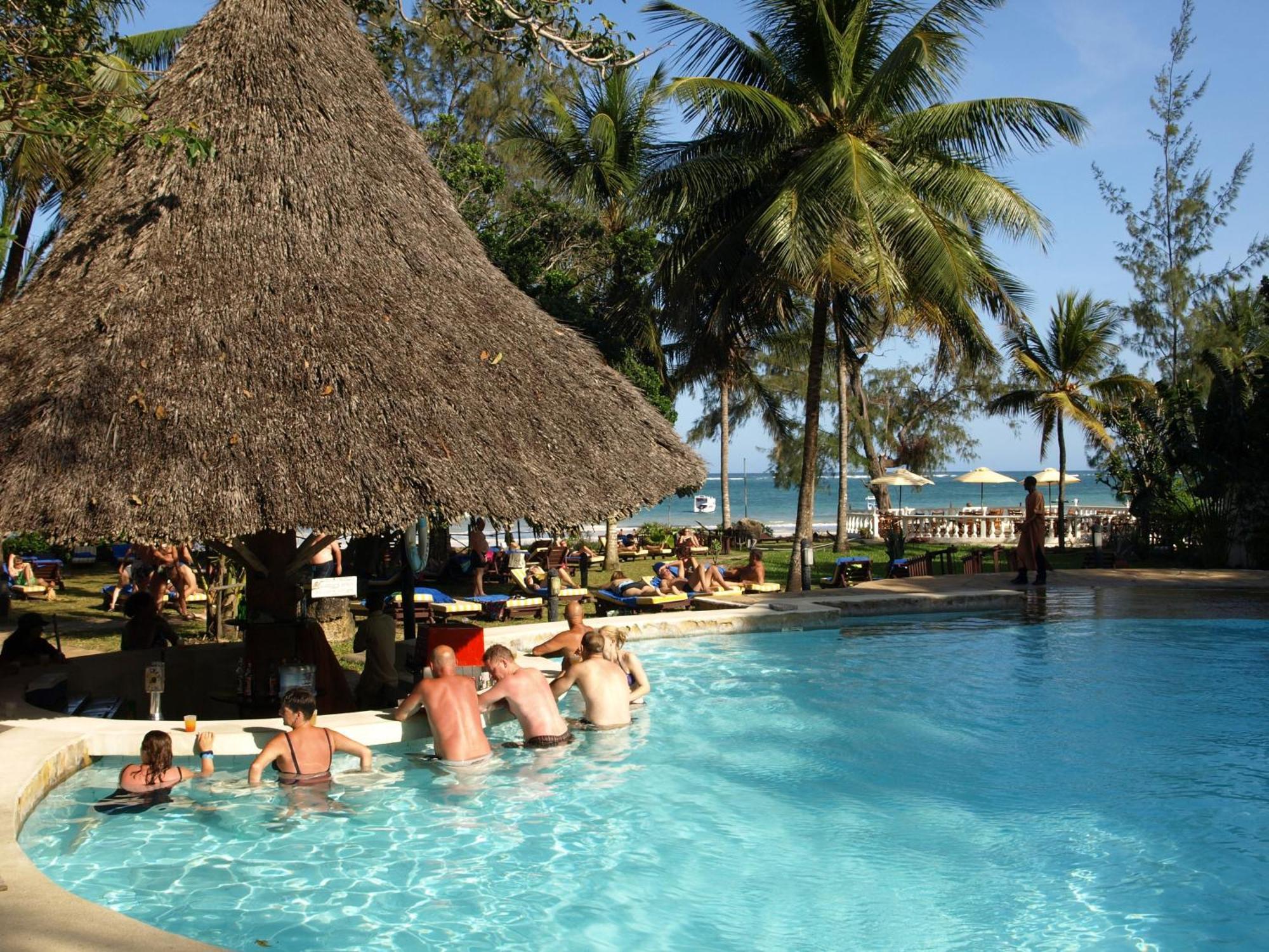 Papillon Lagoon Reef Hotel Diani Beach Kültér fotó