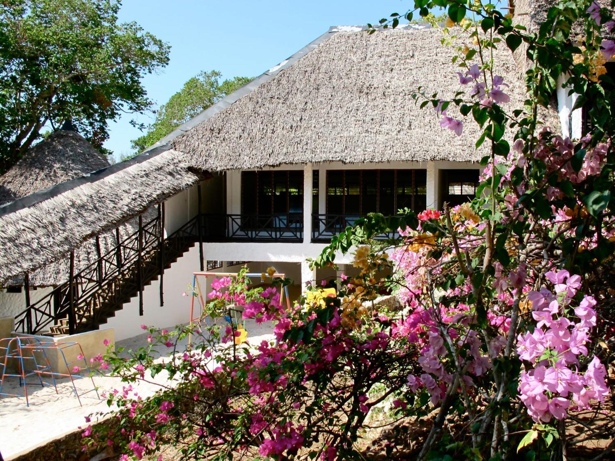 Papillon Lagoon Reef Hotel Diani Beach Kültér fotó