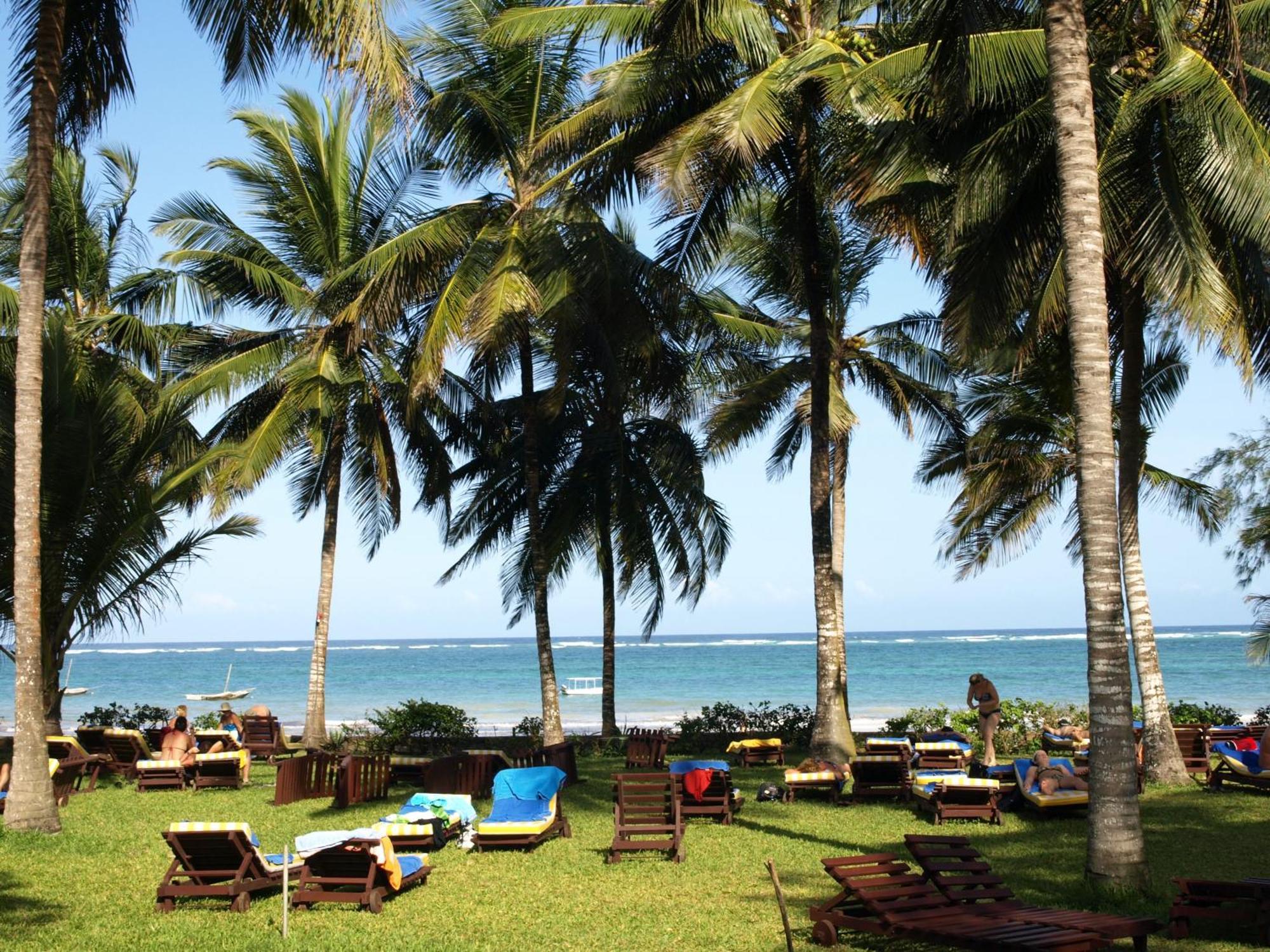 Papillon Lagoon Reef Hotel Diani Beach Kültér fotó