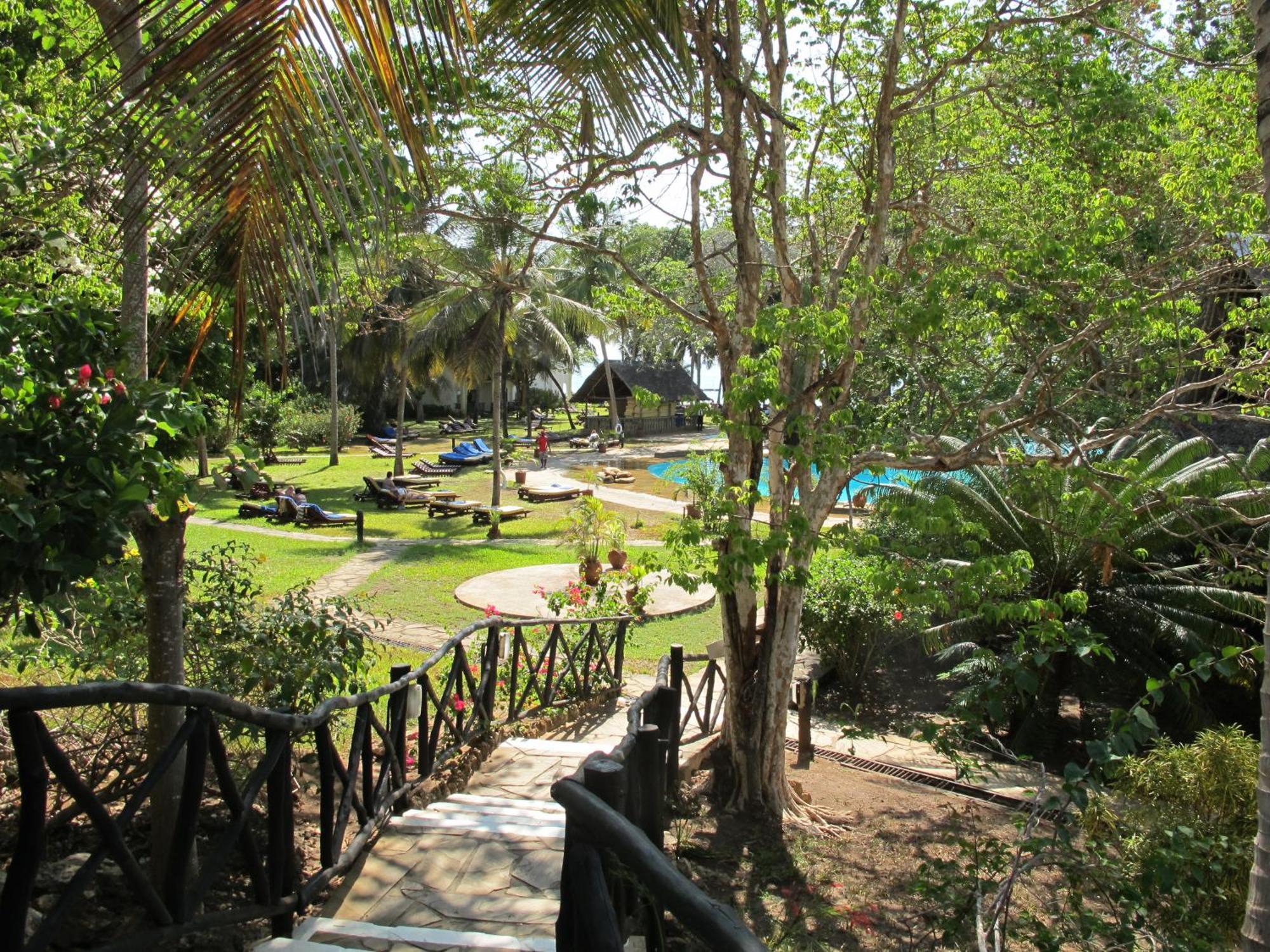 Papillon Lagoon Reef Hotel Diani Beach Kültér fotó