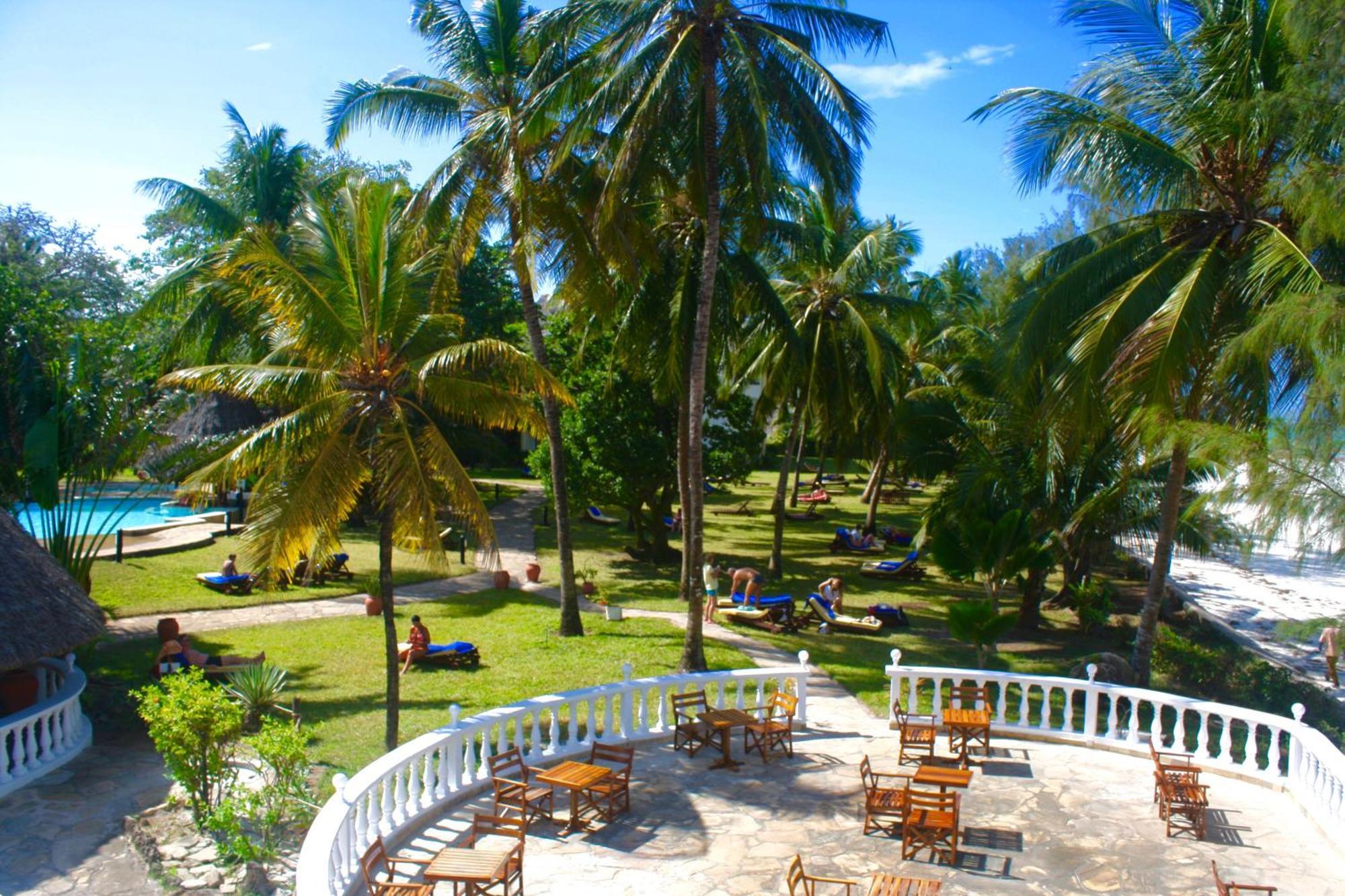 Papillon Lagoon Reef Hotel Diani Beach Kültér fotó