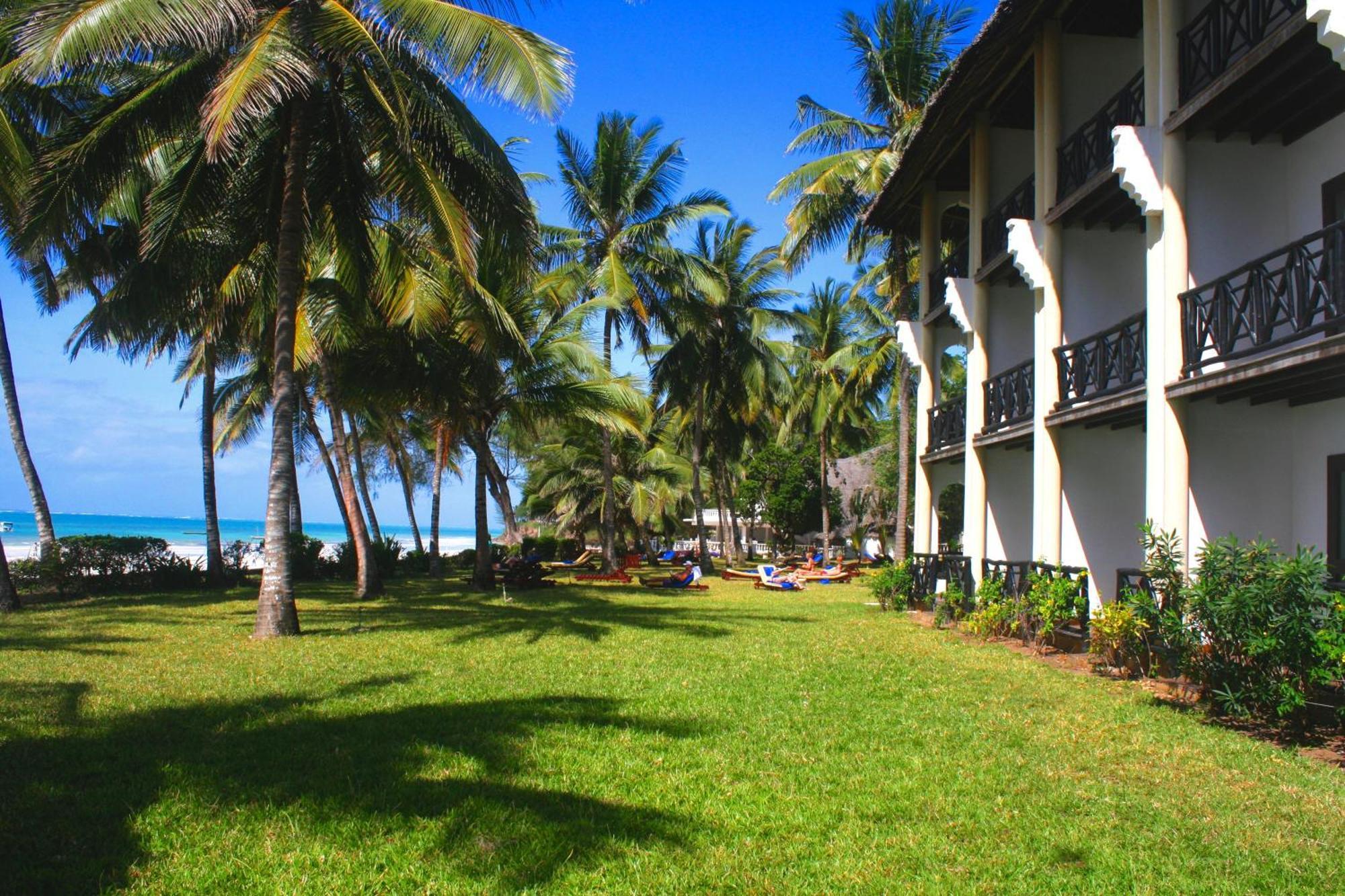 Papillon Lagoon Reef Hotel Diani Beach Kültér fotó