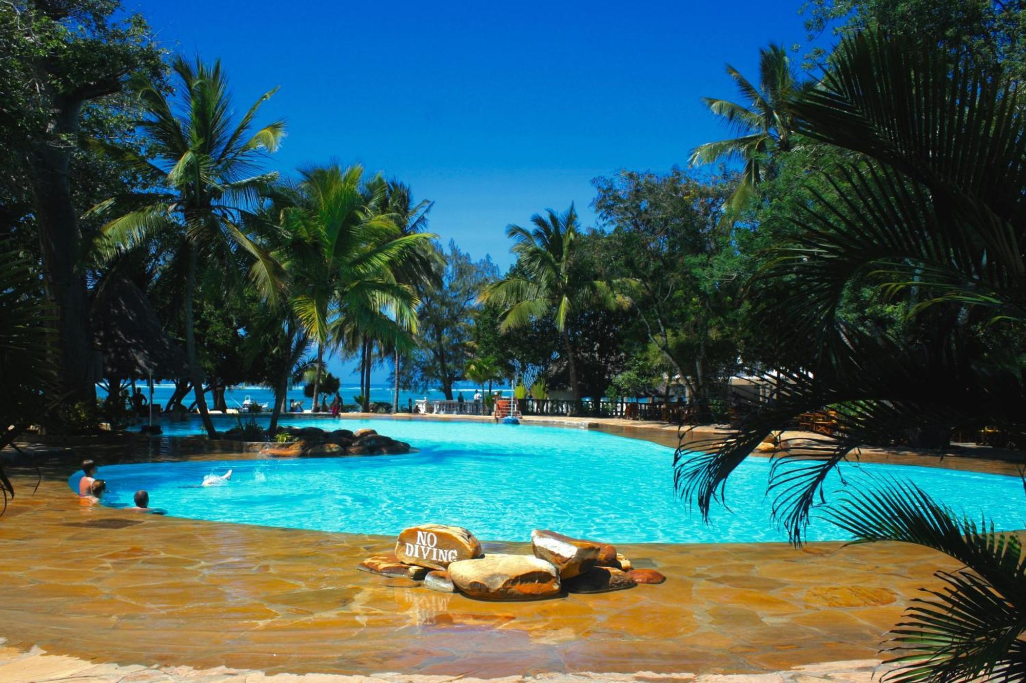 Papillon Lagoon Reef Hotel Diani Beach Kültér fotó