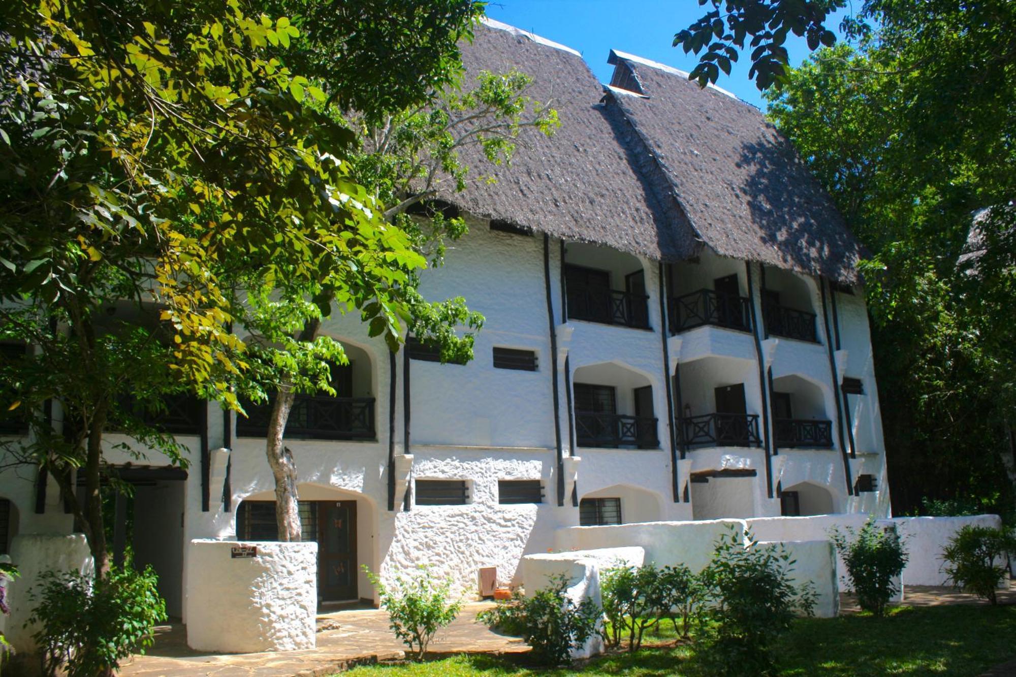 Papillon Lagoon Reef Hotel Diani Beach Kültér fotó