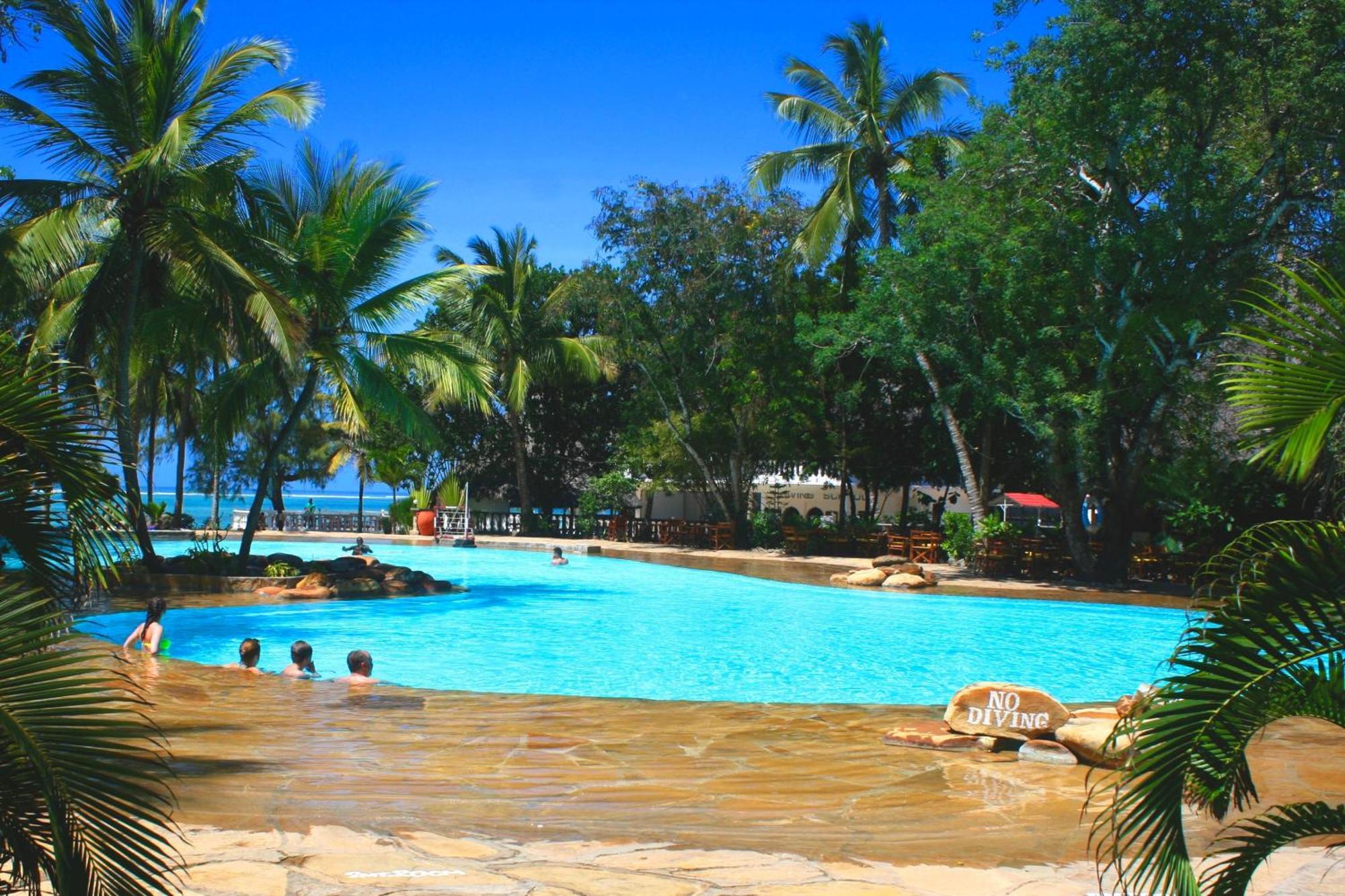 Papillon Lagoon Reef Hotel Diani Beach Kültér fotó