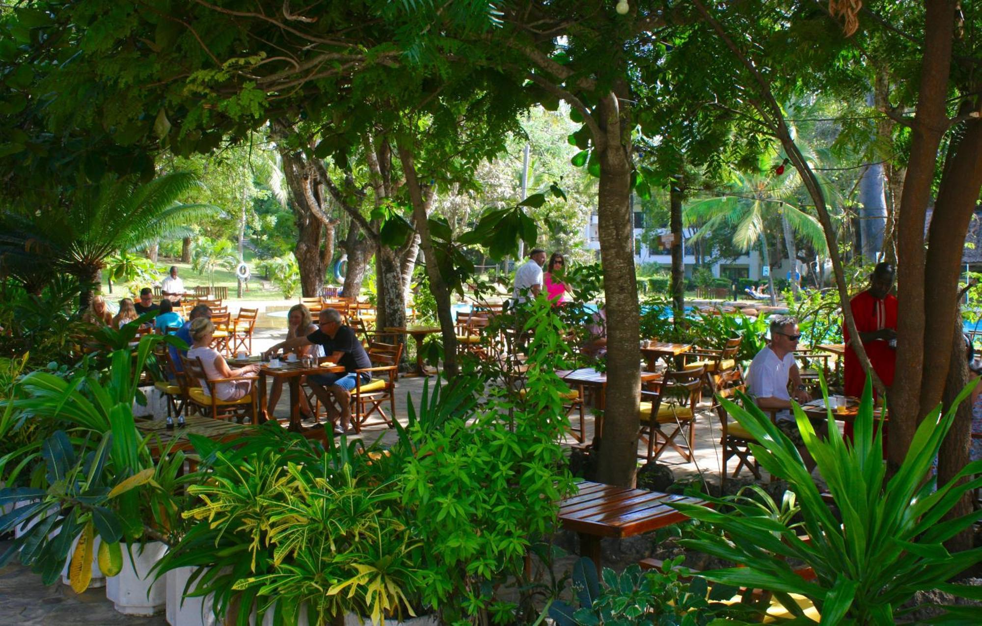 Papillon Lagoon Reef Hotel Diani Beach Kültér fotó