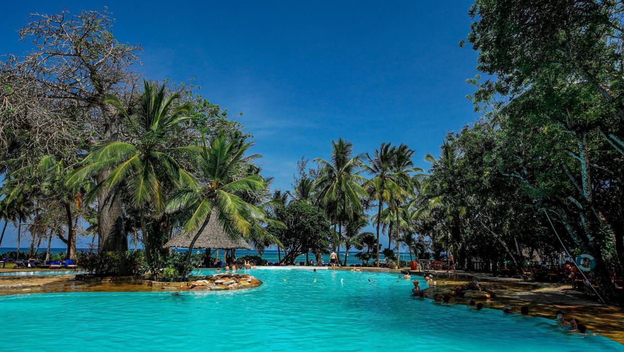 Papillon Lagoon Reef Hotel Diani Beach Kültér fotó